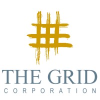 The Grid Corporation logo