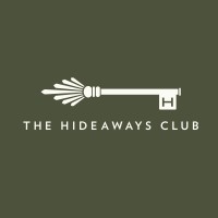 The Hideaways Club logo