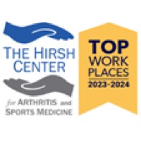 The Hirsh Center for Arthritis and Sports Medicine logo