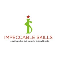 The Impeccable Skills Company logo