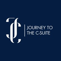 The Journey to the C-suite logo