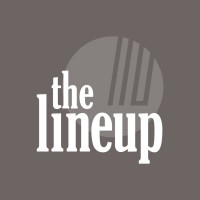 The Line Up logo