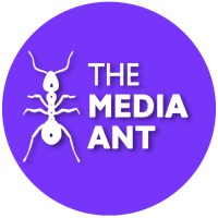 The Media Ant logo