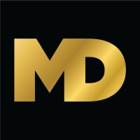 The MicDrop Agency logo