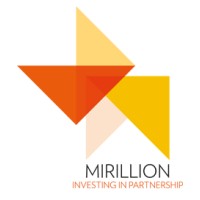 The Mirillion Group logo