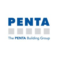The PENTA Building Group logo