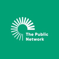 The Public Network logo