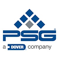 PSG, a Dover company logo