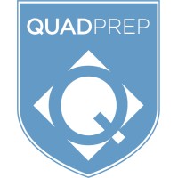 The Quad Preparatory School logo