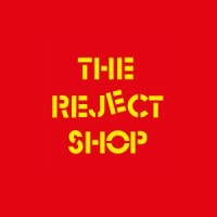 The Reject Shop logo