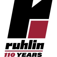 The Ruhlin Company logo