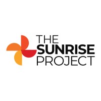 The Sunrise Project Inc. logo
