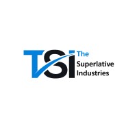 THE SUPERLATIVE INDUSTRIES logo