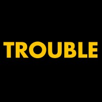 The Trouble Club logo