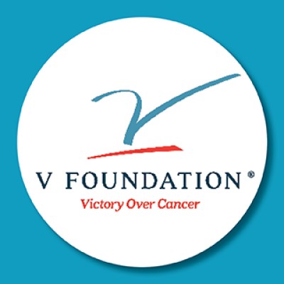 the V Foundation logo