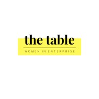 the table logo
