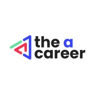The A Career logo