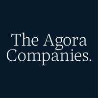 The Agora Companies logo