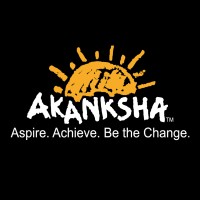 The Akanksha Foundation logo