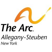The Arc Allegany-Steuben logo