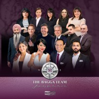 The Bagga Team | Royal LePage Magna logo