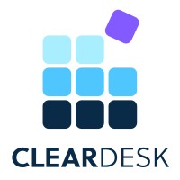 ClearDesk logo