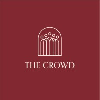 The Crowd logo
