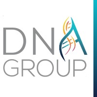 The DNA Group logo