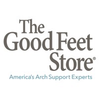 The Good Feet Store logo