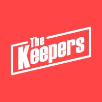The Keepers logo