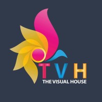 The Visual House logo