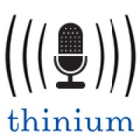 Thinium Audioboekproducties logo
