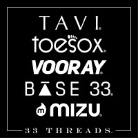 Thirty Three Threads logo
