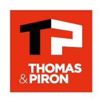 Thomas & Piron logo
