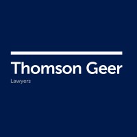 Thomson Geer logo