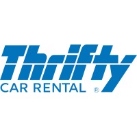 Thrifty Car Rental UAE logo