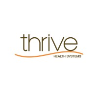 Thrive Health Systems logo
