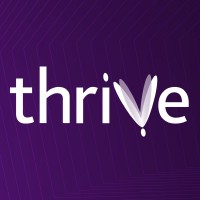 Thrive PR + Communications logo