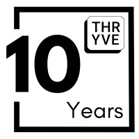 THRYVE logo