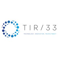 TIR/33 logo