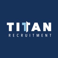 Titan Recruitment logo