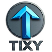Tixy Tech logo