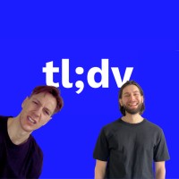 tl;dv - AI Meeting Assistant logo