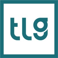 tlg talent logo