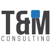 T&M Consulting logo