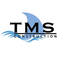 TMS Construction logo
