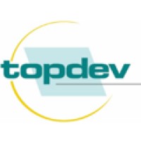 topdev GmbH logo