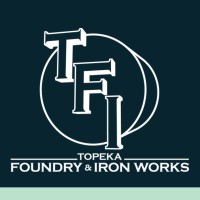Topeka Foundry & Iron Works logo