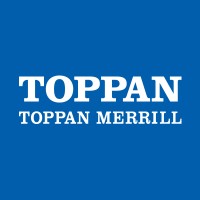 Toppan Merrill logo