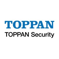 TOPPAN Security logo